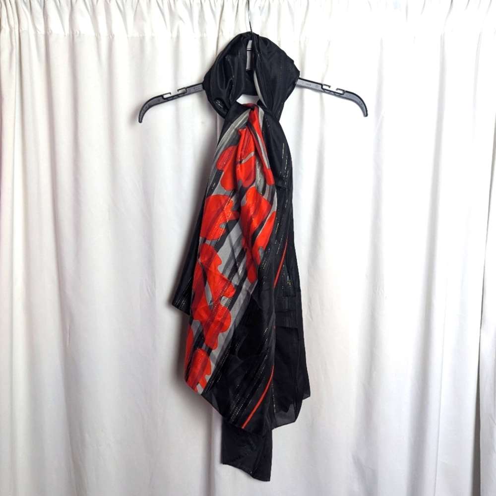 Vintage Avon Breathless Scarf